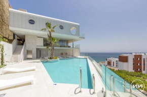 Nova - Pool, Jacuzzi, Terrace & Sea View